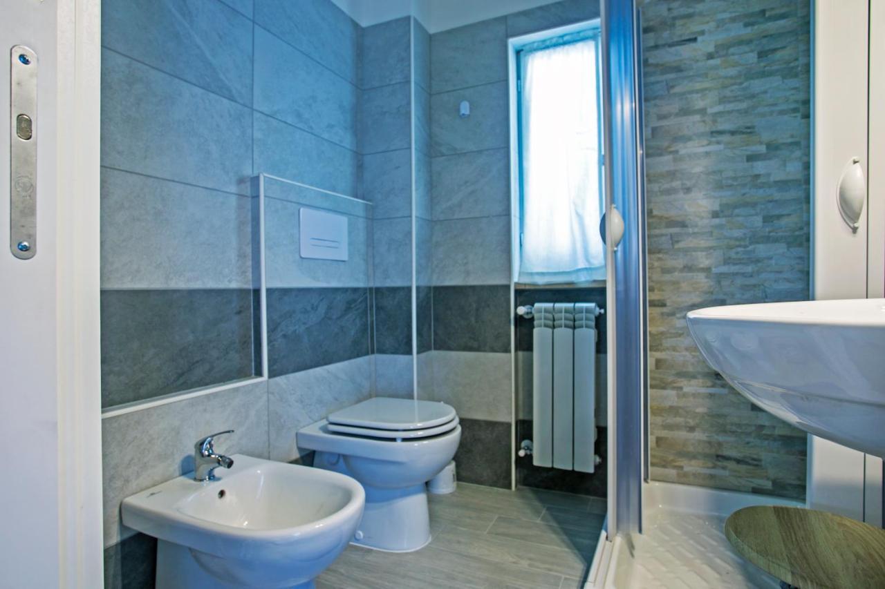 B&B Al Blu Gaeta Exterior photo